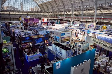 The Meetings Show extends its international reach for 2019